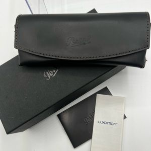 Persol Eye Glass Case with Box